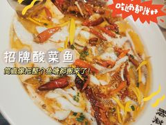 -太二酸菜鱼(菱角湖万达店)