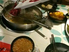 -南城十里潮汕鲜牛火锅·鲜虾生滚粥(融汇老商埠店)