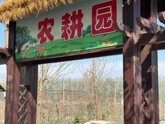 -河北村民俗体验园