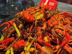 -指爱龙虾(金杨路总店)