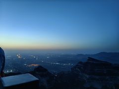 -抱犊寨风景区