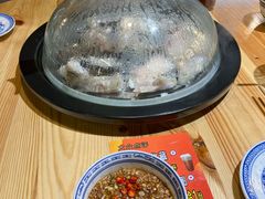 -阿鸡鱼庄·顺德鲜蒸小炒(亚运村店)