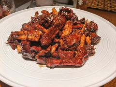 -甜阿姨·天台花园私房菜(万松园店)