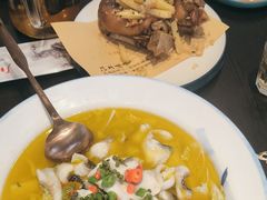 -川流不息·地道川菜·小龙虾(松东路店)