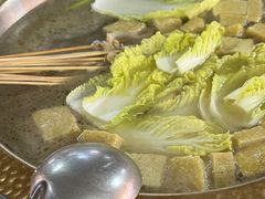 -清真·馬坡二旦烧烤(人生一串拍摄店)