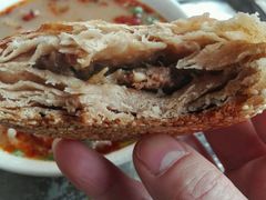 -李小老烧饼(常营民族家园店)