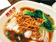 原汤肉丝-双燕楼·手工馄饨·汤面小吃(世纪汇店)
