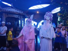 -济南方特东方神画