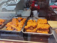 -五谷炸香鸡(津塘路店)