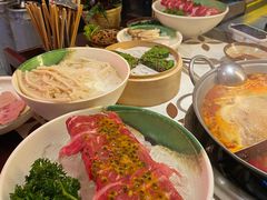 -江北北火锅馆·公路夜市(魏公村店)