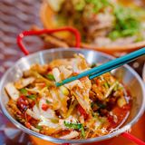 晚餐吃什么？来Get氛围感拉满的泰式美食