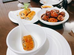 -枣子树素餐厅(铂金城店)
