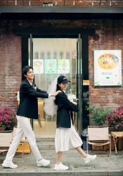 -蜜柚映画婚纱摄影(双井店)