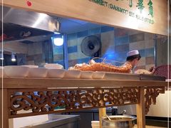 自助取餐区-贯贯吉·清真餐厅(浙江中路店)