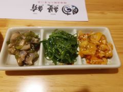 三位小菜-鳗鲔·料理小馆