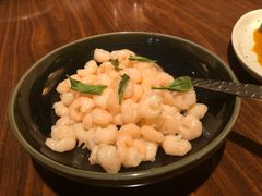龙井虾仁-湖滨28中餐厅·西湖宴·杭州君悦酒店