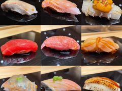 赤身寿司-鮨青(恒基名人购物中心店)