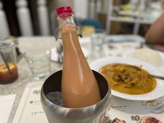 冻奶茶-翠华(澳门银河店)