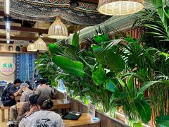 -云阿蛮云南生烫牛肉米线(奉贤路店)