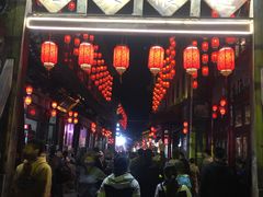 -大召寺明清一条街