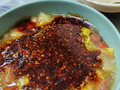 -清真李唯一优质肉丸糊辣汤