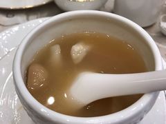 -锦江饭店-小礼堂中餐厅