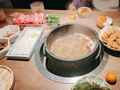 -蘑界·野生菌火锅(深业上城店)