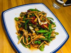 -丁记盐蘸牛肉·新杭菜(河东路店)