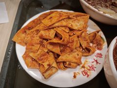 -白鹤大冷面