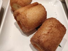 香草脆鲜奶-蔡澜点心·粤菜(丽泽天街店)