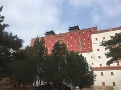 -普陀宗乘之庙(小布达拉宫)