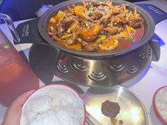 -徐记小怪兽肉蟹煲(中央大街店)