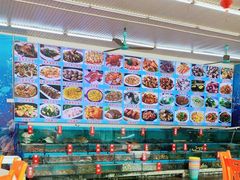 -红月湾海鲜饭店•沙滩海景(双月湾店)