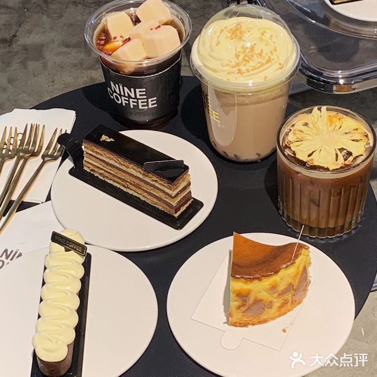 顺德探店｜拍摄基地｜NINE COFFEE ☕️