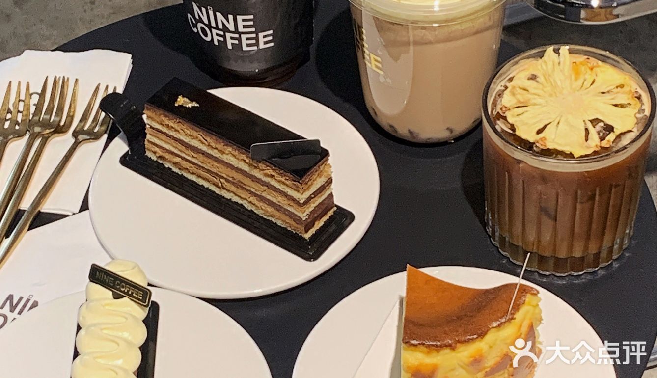顺德探店｜拍摄基地｜NINE COFFEE ☕️