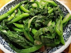 生炒菜心-胡桃里音乐酒馆(白云五号T5 MALL店)
