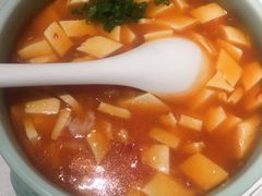 番茄炖山药豆腐-阿五黄河大鲤鱼(英协路店)