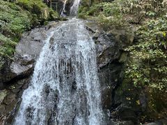 -藏龙百瀑风景区