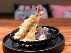 炸什锦天妇罗-江户前寿司(好运街店)