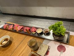 -赤坂亭·M9和牛烧肉·铁板烧(合肥万象城店)