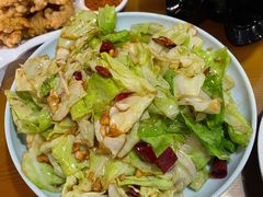 卷心菜-重庆石磨豆花庄(乔庄店)