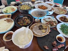 -喜洲翰林餐厅(董家百年老宅店)
