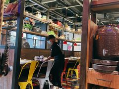 -探鱼·鲜青椒爽麻烤鱼(广州欣荣广场店)