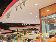 -四海一家自助餐(益田假日广场店)