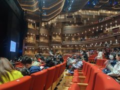 -交通银行前滩31演艺中心