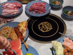 -汉阳廷自助烤肉·火锅(万丰海岸城店)