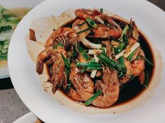 -老头儿油爆虾(星光一期店)