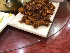 传统手法老爆三-桃子餐厅·天津菜(红星路直营店)