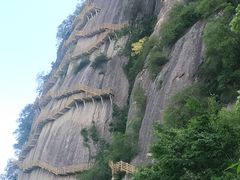 -陕西省红河谷森林公园