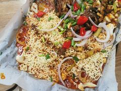 方便面-美食美客纸上烤鱼(成都龙湖时代天街店)